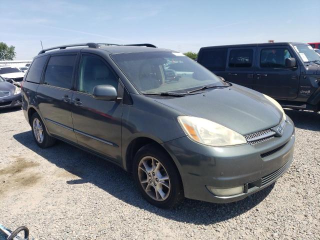 2004 Toyota Sienna Xle VIN: 5TDBA22C74S012089 Lot: 39248345