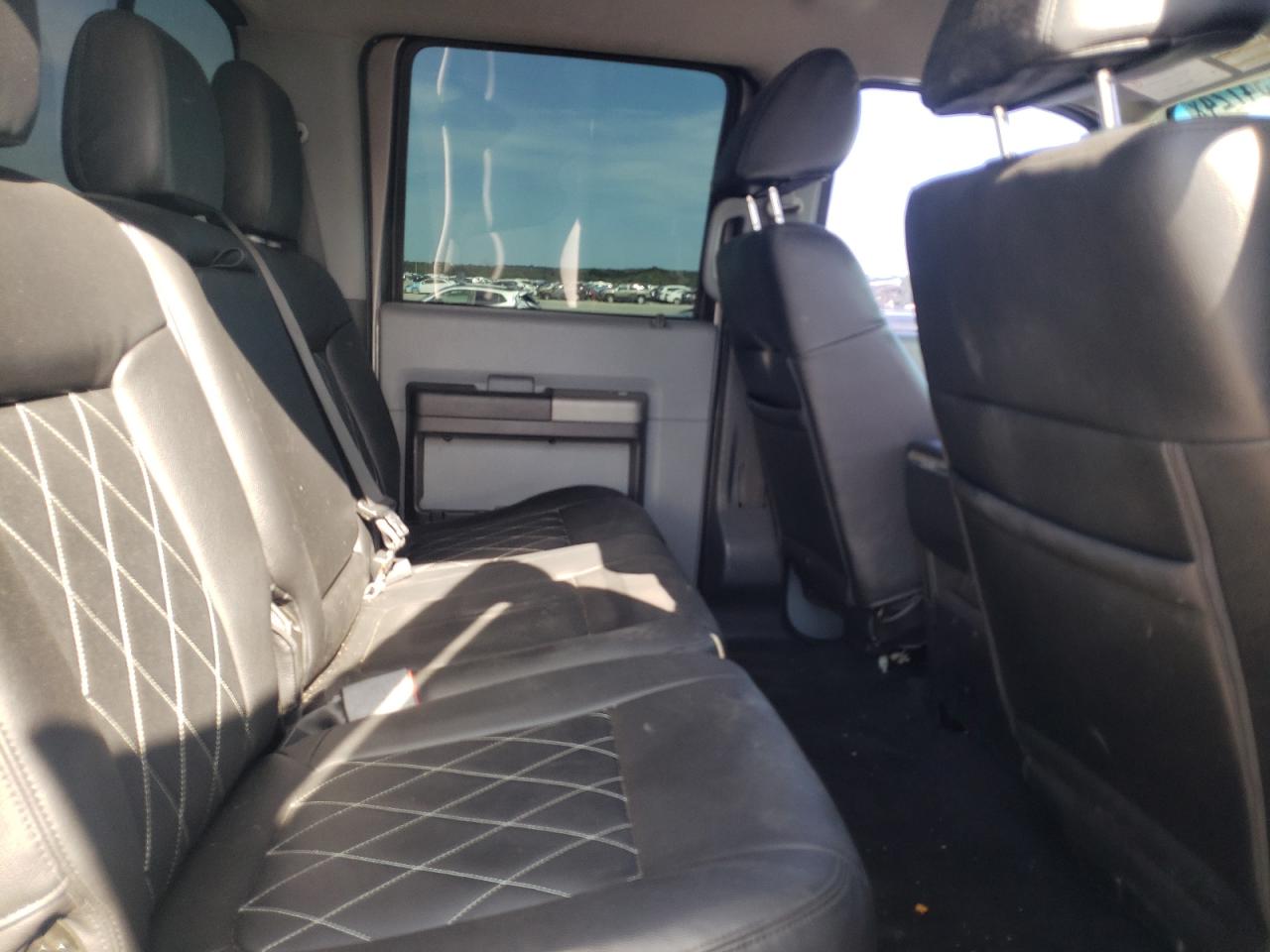 1FT8W3BT0BEC51343 2011 Ford F350 Super Duty