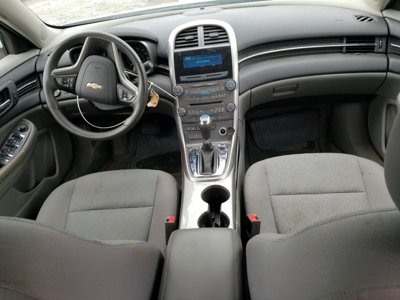 1G11B5SA3DF358318 2013 Chevrolet Malibu Ls