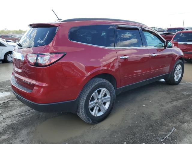 2014 Chevrolet Traverse Lt VIN: 1GNKVHKDXEJ314398 Lot: 50628344