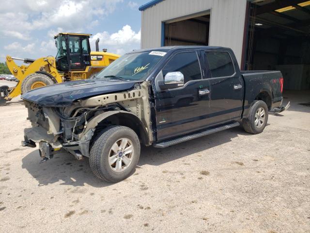 2017 Ford F150 Supercrew VIN: 1FTEW1EP9HKE38838 Lot: 49946594