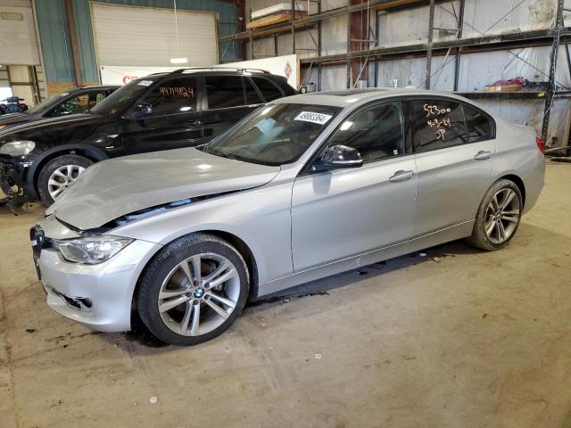 Lot #2491960067 2013 BMW 328 XI SUL salvage car