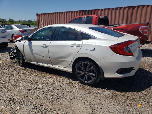 2020 HONDA CIVIC SPOR - 19XFC2F87LE017013