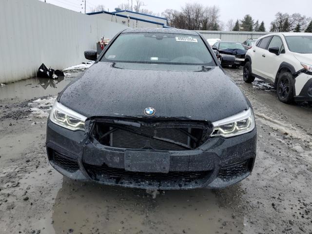 Lot #2443199126 2018 BMW 530 XI salvage car