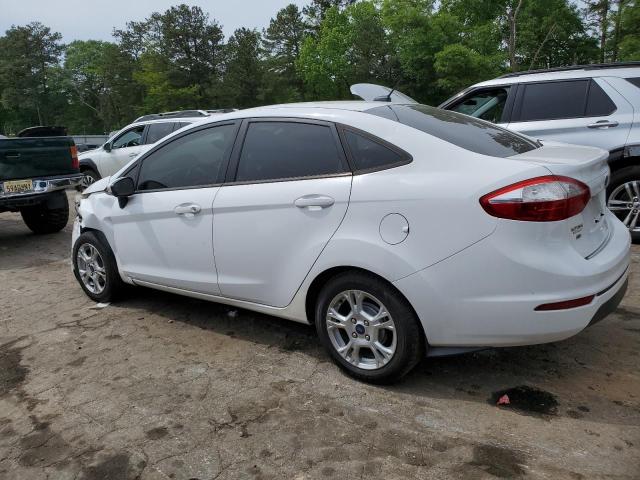 2014 Ford Fiesta Se VIN: 3FADP4BJ2EM177430 Lot: 52472604