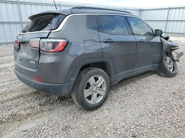 2022 Jeep Compass Latitude VIN: 3C4NJDBB0NT231497 Lot: 52529104