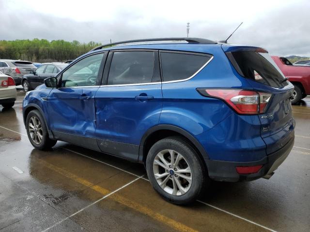 VIN 1FMCU0GD5JUA83375 2018 Ford Escape, SE no.2