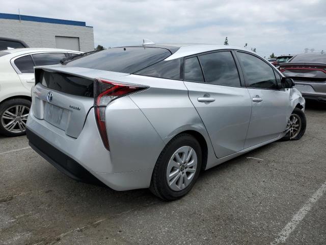 2017 Toyota Prius VIN: JTDKBRFU3H3541037 Lot: 52168914