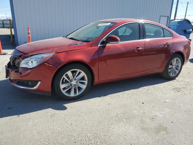 Lot #2510657748 2014 BUICK REGAL salvage car