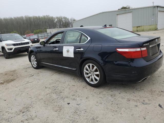 2008 Lexus Ls 460 VIN: JTHBL46F085077841 Lot: 47969574