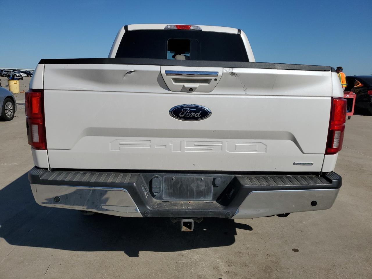 1FTEW1EG9JKE84062 2018 Ford F150 Supercrew