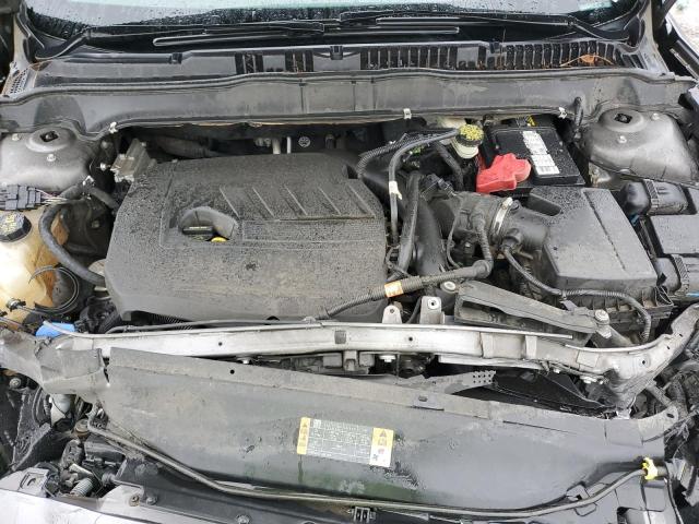 VIN 1FA6P0HD5E5403226 2014 Ford Fusion, SE no.11