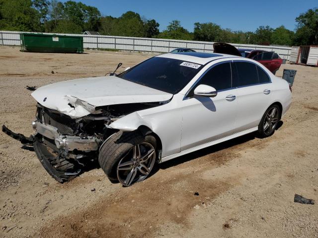 VIN WDDZF4JB0HA242697 2017 Mercedes-Benz E-Class, 300 no.1