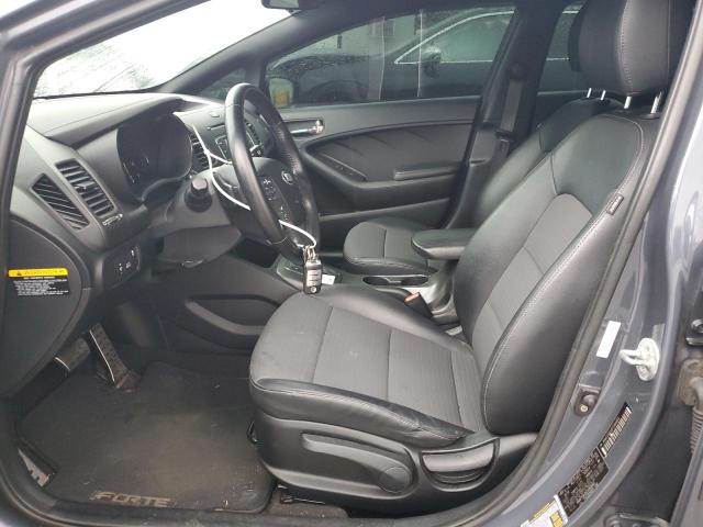 2015 KIA FORTE SX - KNAFZ5A35F5360802