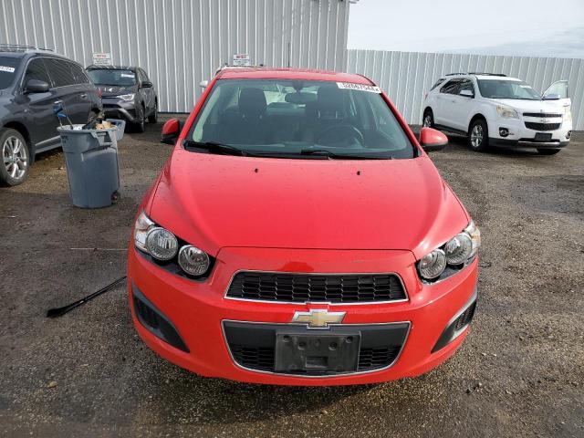 2015 Chevrolet Sonic Lt VIN: 1G1JC5SH4F4130630 Lot: 52667544