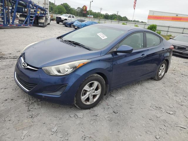 2015 Hyundai Elantra Se VIN: 5NPDH4AE7FH613529 Lot: 51001854