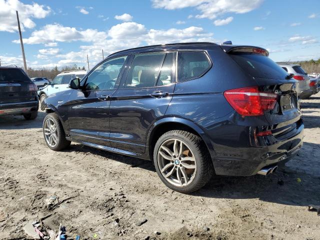 VIN 5UXWX9C34H0W79975 2017 BMW X3, Xdrive28I no.2