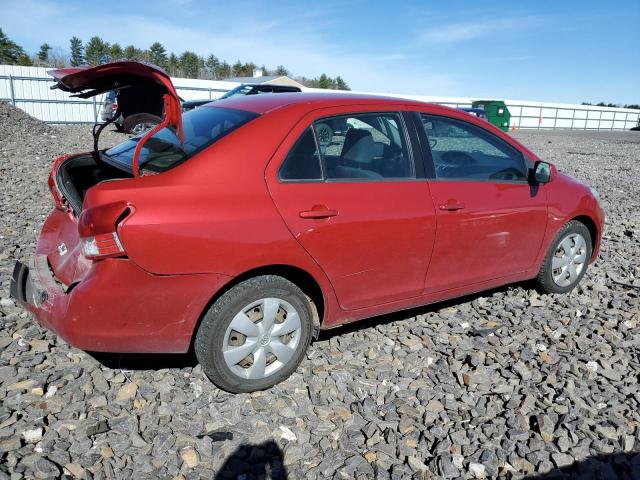 2008 Toyota Yaris VIN: JTDBT923584020079 Lot: 49874734