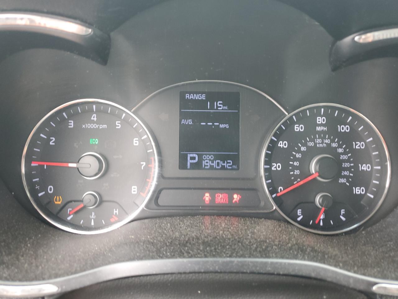 KNAFX4A68E5226245 2014 Kia Forte Lx