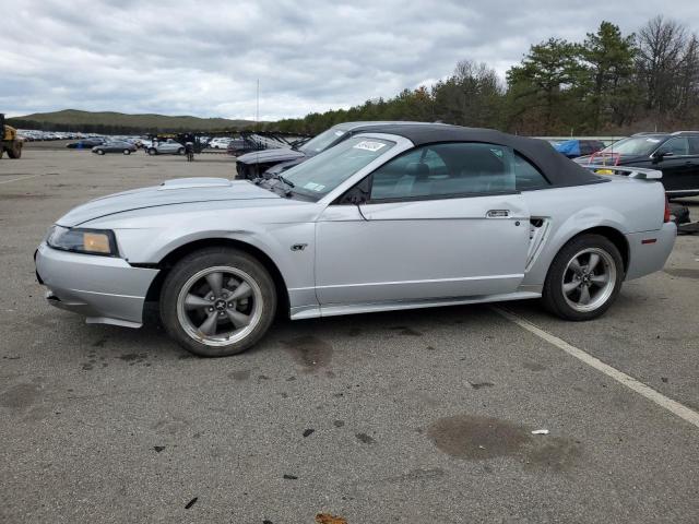 2002 Ford Mustang Gt VIN: 1FAFP45X62F172722 Lot: 49040234