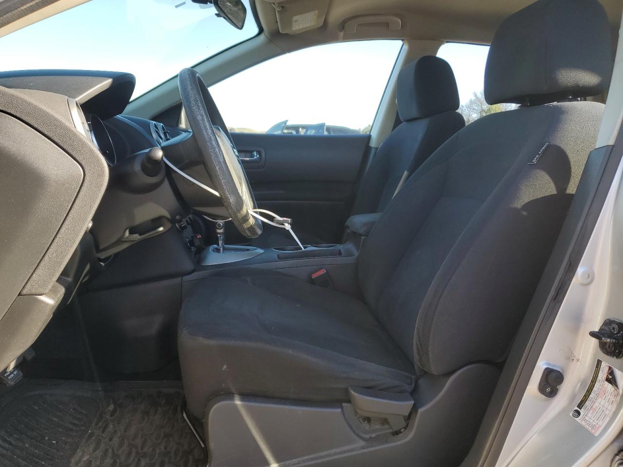 JN8AS58V29W185985 2009 Nissan Rogue S