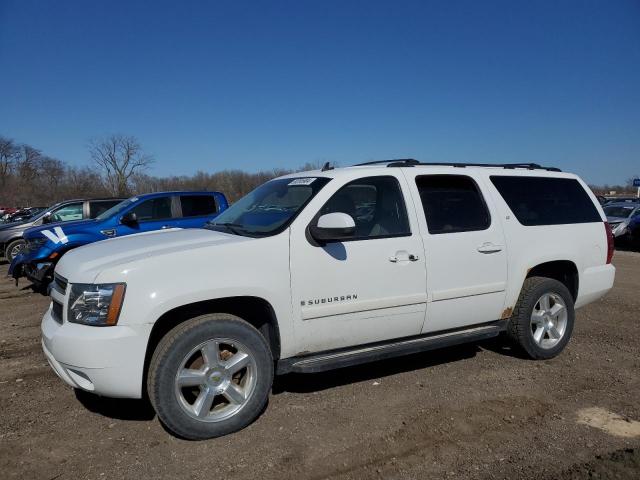 Lot #2459805101 2008 CHEVROLET SUBURBAN K salvage car