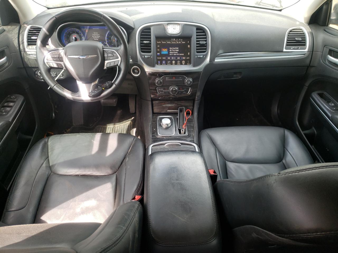 2C3CCAAG8GH135811 2016 Chrysler 300 Limited