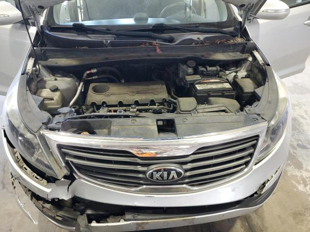 2013 Kia Sportage Base VIN: KNDPB3A25D7521092 Lot: 52814954