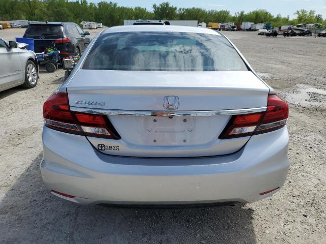 2014 Honda Civic Lx VIN: 19XFB2F59EE039185 Lot: 46376154