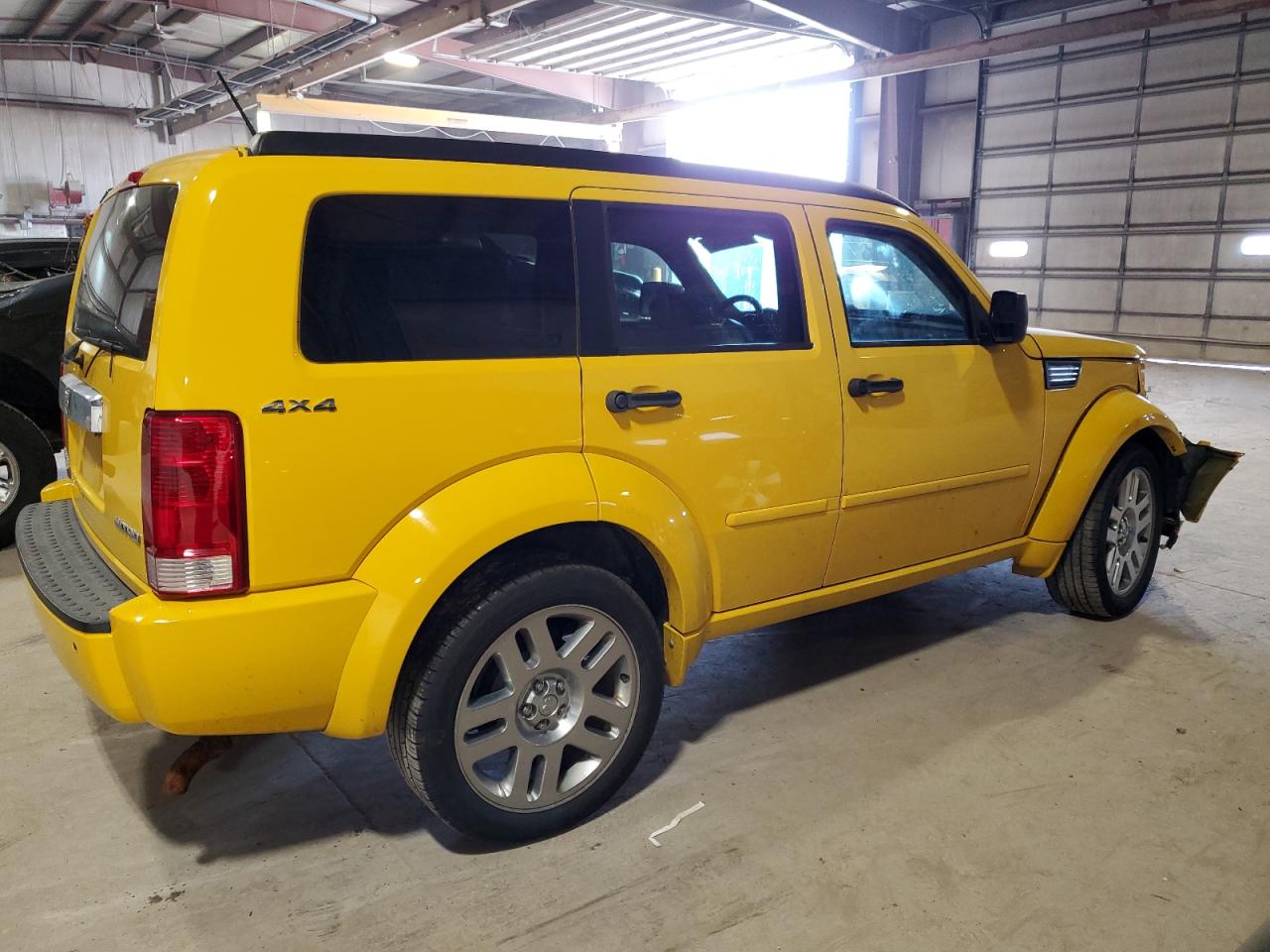 1D4PU6GX7AW172312 2010 Dodge Nitro Detonator