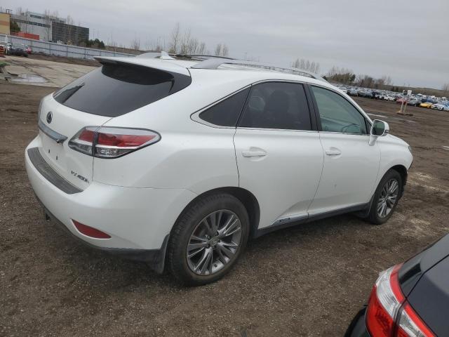 2013 Lexus Rx 450 VIN: JTJBC1BA6D2055653 Lot: 53114854