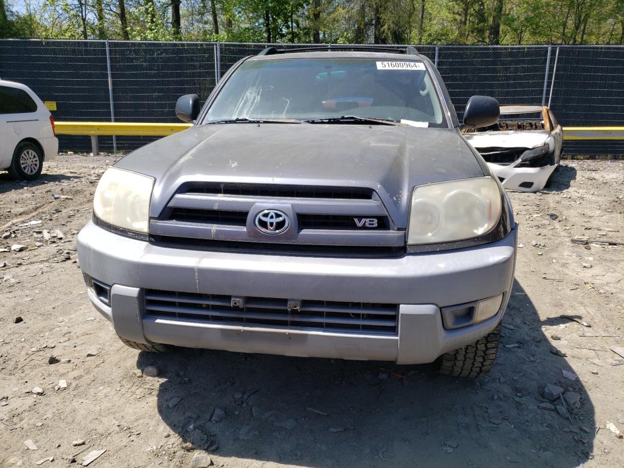 JTEBT14R530010621 2003 Toyota 4Runner Sr5