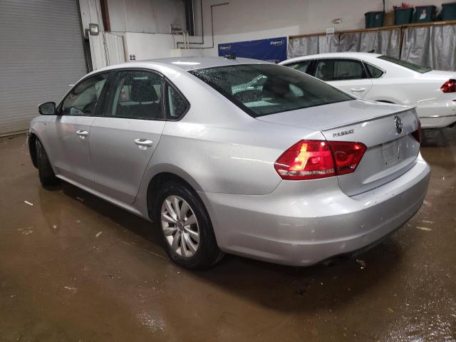 2014 Volkswagen Passat S VIN: 1VWAP7A34EC019087 Lot: 48262394