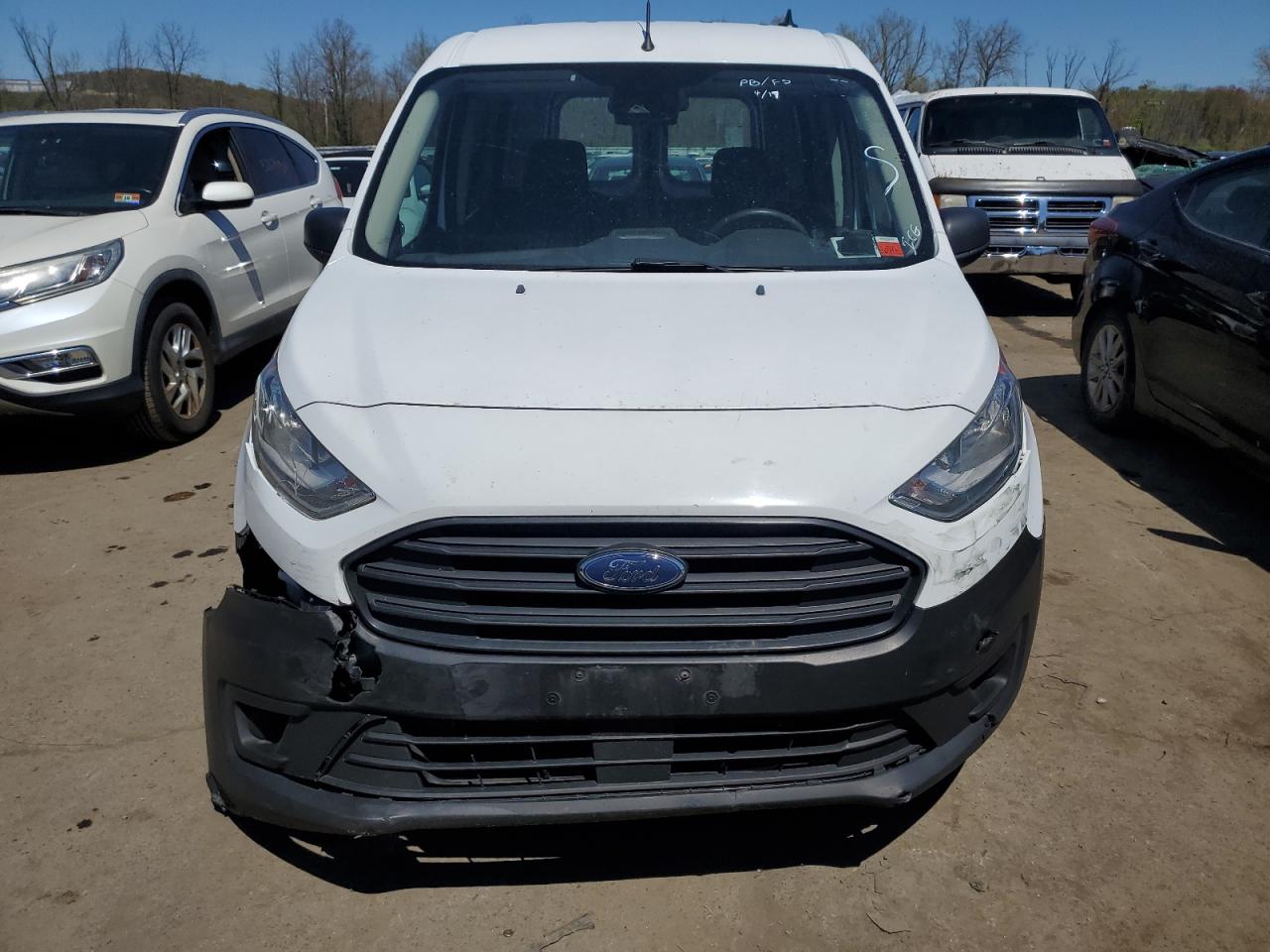 Lot #2845505069 2019 FORD TRANSIT CO