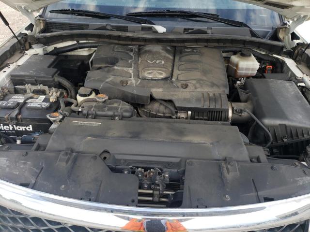2017 INFINITI QX80 BASE - JN8AZ2NC2H9430889