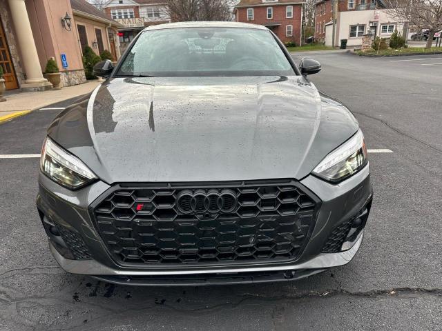 2023 AUDI S5 PRESTIG WAUB4CF59PA046851