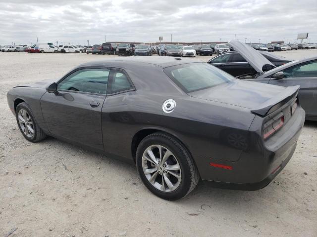 2023 Dodge Challenger Sxt VIN: 2C3CDZGG0PH697012 Lot: 52202534