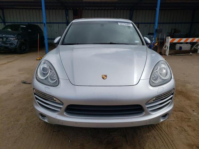 2012 Porsche Cayenne VIN: WP1AA2A26CLA07906 Lot: 52376404