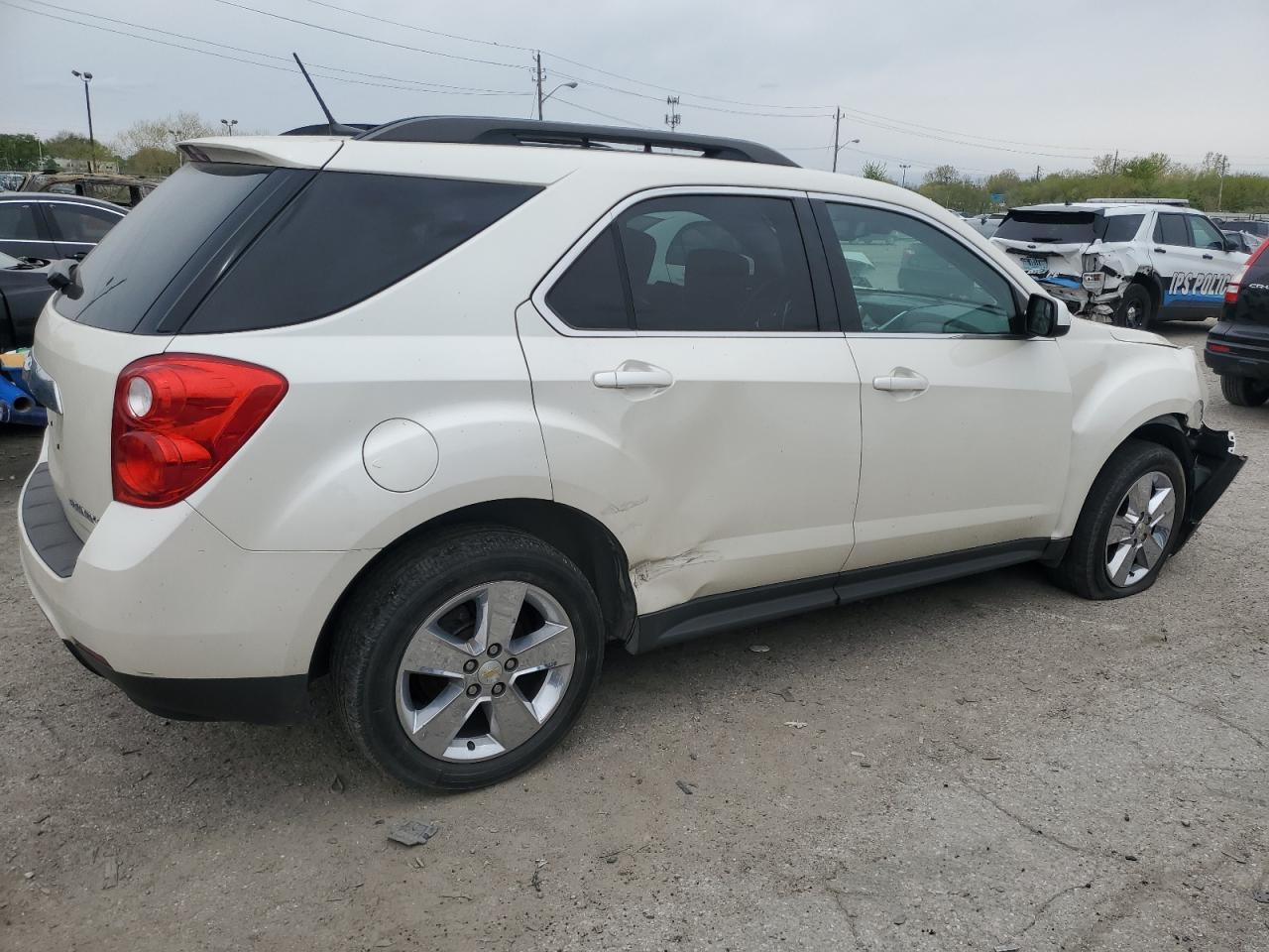 2GNALPEK2D1229604 2013 Chevrolet Equinox Lt