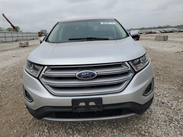 2017 Ford Edge Sel VIN: 2FMPK4J90HBB86416 Lot: 50638714