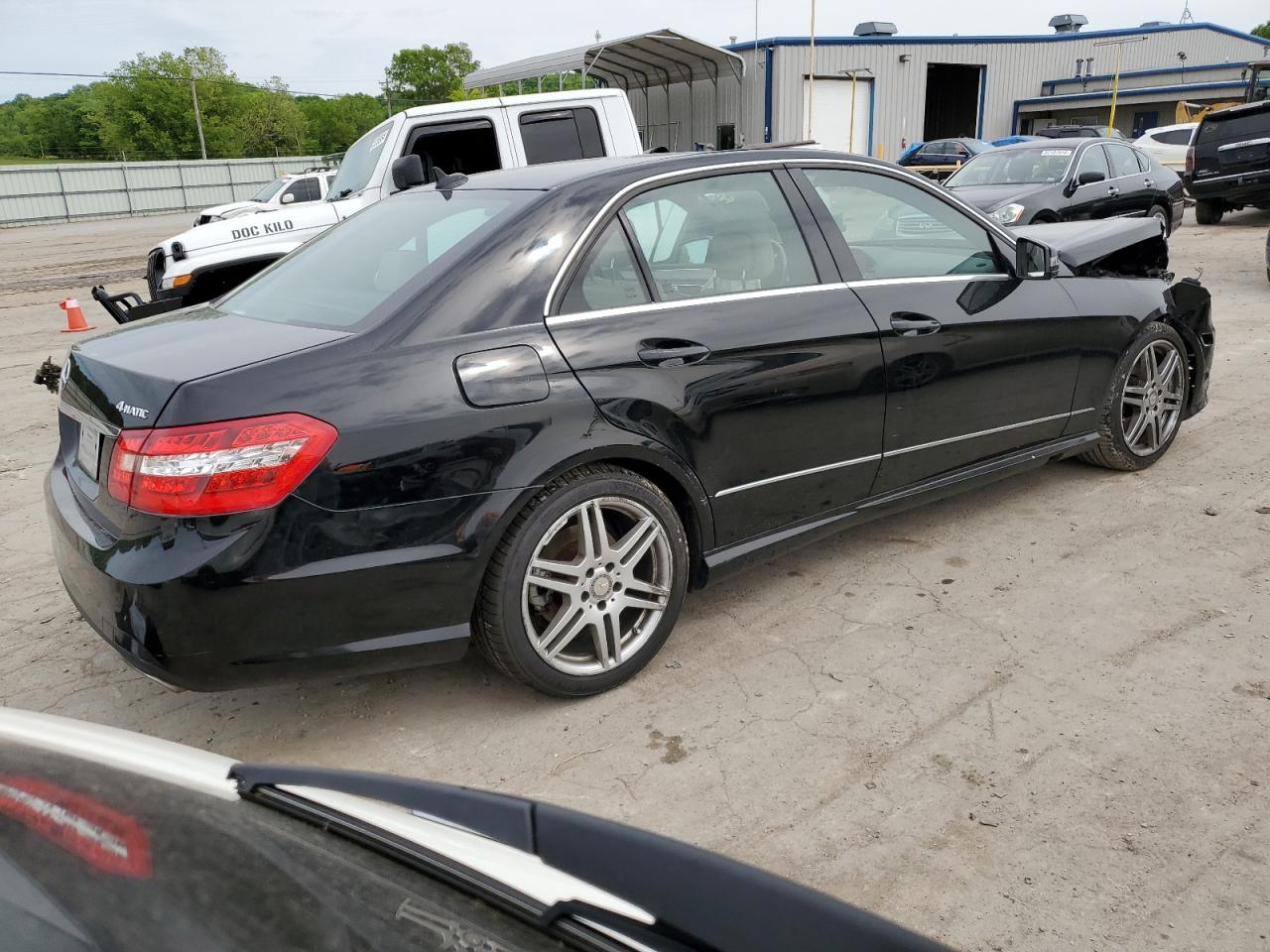 WDDHF8HB2AA111074 2010 Mercedes-Benz E 350 4Matic