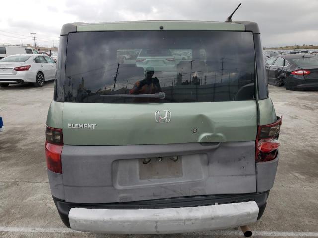 2004 Honda Element Ex VIN: 5J6YH28534L034147 Lot: 49802364