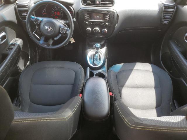 2016 Kia Soul + VIN: KNDJP3A54G7827335 Lot: 51420014