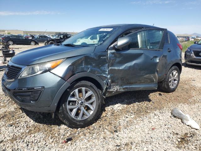 2015 Kia Sportage Lx VIN: KNDPBCAC3F7760023 Lot: 49929444