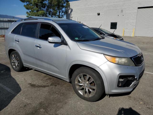 2011 Kia Sorento Sx VIN: 5XYKW4A20BG110641 Lot: 50881384