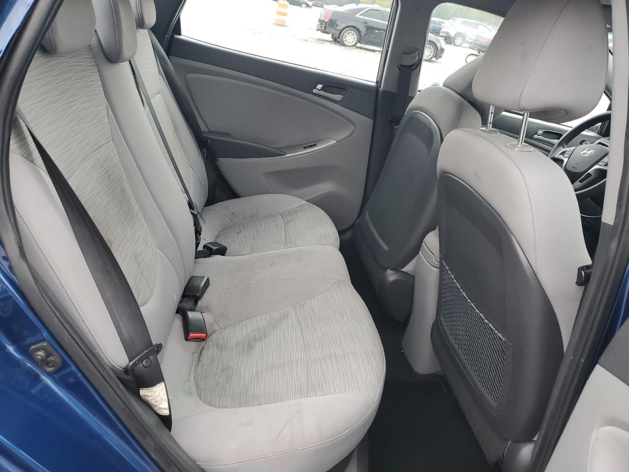 KMHCT4AE3HU285069 2017 Hyundai Accent Se