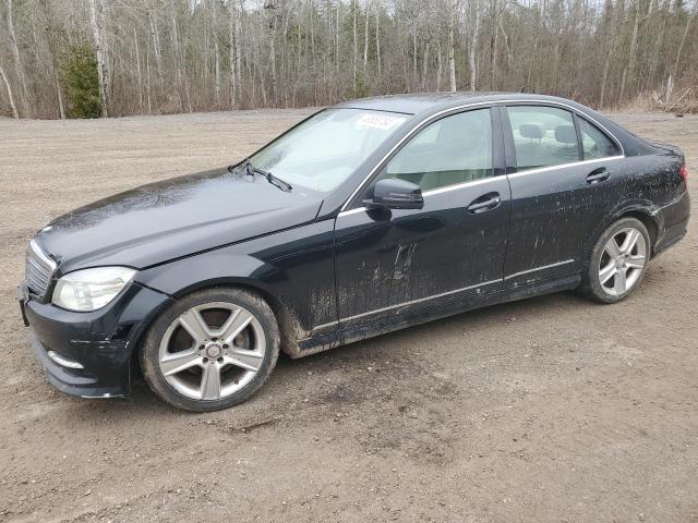 2011 Mercedes-Benz C 300 4Matic VIN: WDDGF8BB3BF571451 Lot: 49855784