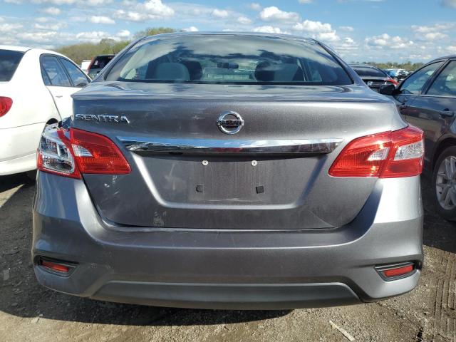 2019 NISSAN SENTRA S - 3N1AB7AP2KY437075