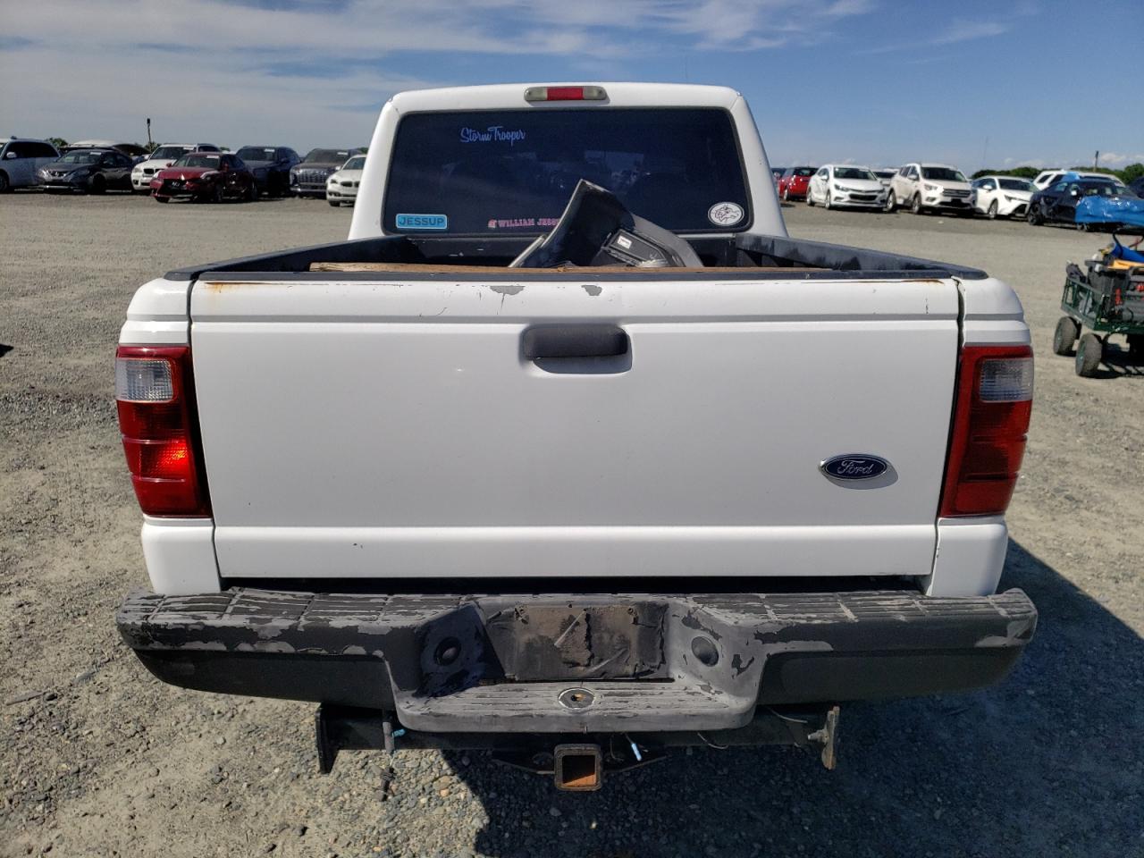 1FTYR14U63PB87493 2003 Ford Ranger Super Cab