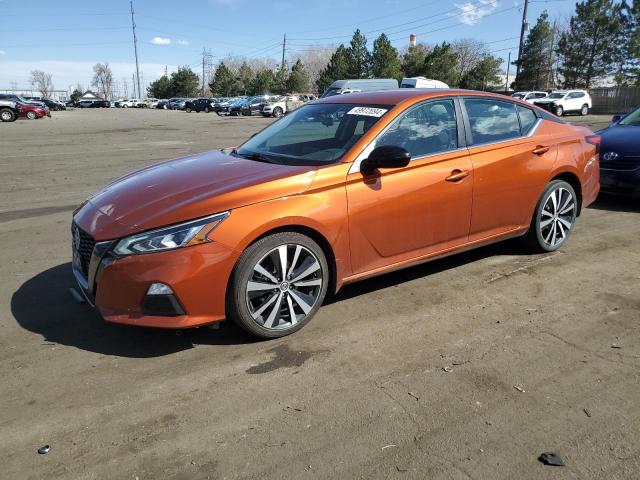 Lot #2510697653 2020 NISSAN ALTIMA SR salvage car